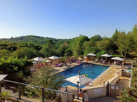 Camping Les Charmes - Camping Dordogne - Afbeelding N°0